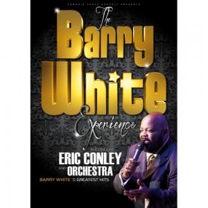 The Barry White Experience boeken