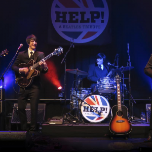 The Beatles Forever (HELP)