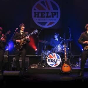 The Beatles Forever (HELP)