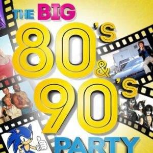 The BIG 80’s en 90’s Party