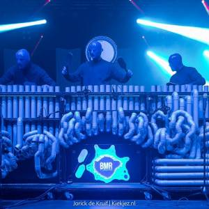 The Blue Man Revival Boeken