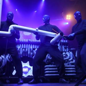 The Blue Man Revival Boeken