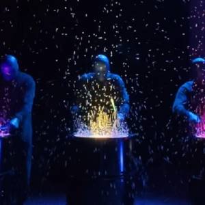 The Blue Man Revival Boeken