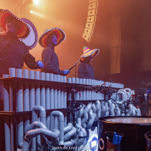 The Blue Man Revival Boeken