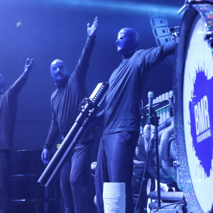 The Blue Man Revival Boeken