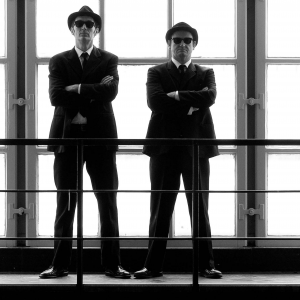 Brothers of Blues, a tribute to Jake & Elwood Blues