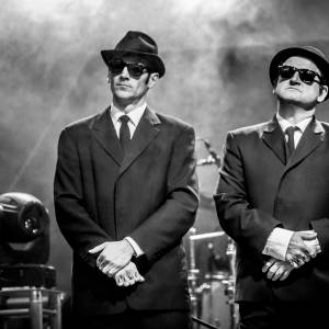 Brothers of Blues, a tribute to Jake & Elwood Blues