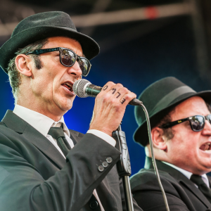 Brothers of Blues: A tribute to Jake & Elwood Blues