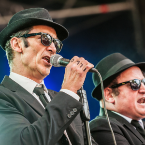 Brothers of Blues, a tribute to Jake & Elwood Blues