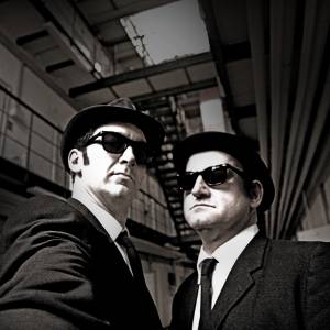 Brothers of Blues, a tribute to Jake & Elwood Blues