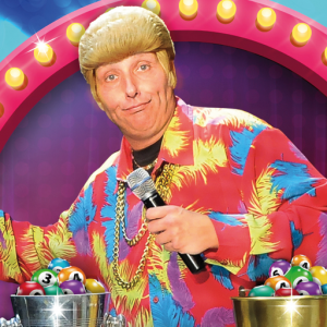 The Crazy Bingo Show