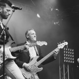 The Disco Allstars band