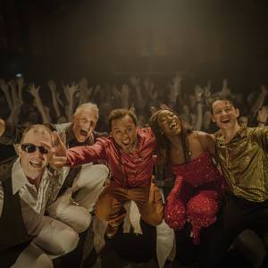 The Disco Allstars band Boeken