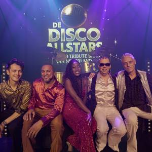 The Disco Allstars band Boeken