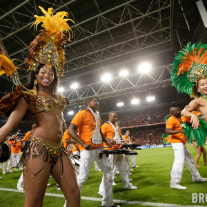 The Earthquake Brassband