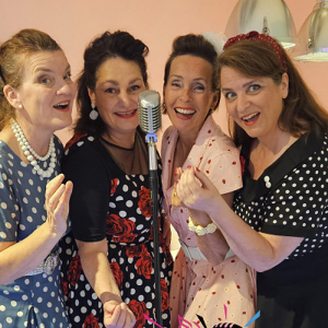 The Elvettes boeken