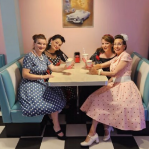 The Elvettes boeken