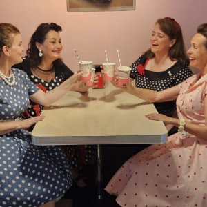 The Elvettes boeken