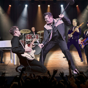 The Explosion Rockets