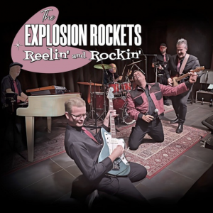 The Explosion Rockets