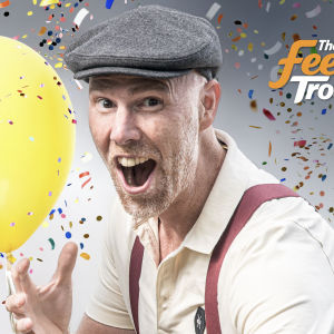 The Feelgood Troubadour