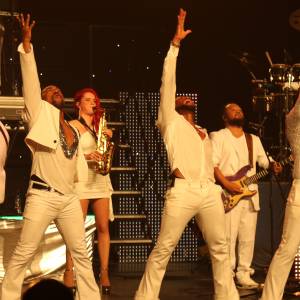 The Fires - Zangers van The Chicago Funk boeken