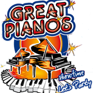 The Great Pianos boeken