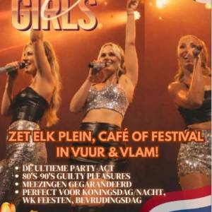The Hit Girls WK Edition boeken