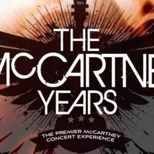 The McCartney Years