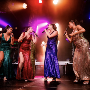 The Midnight Diamonds