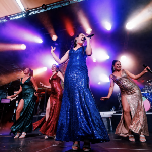 The Midnight Diamonds