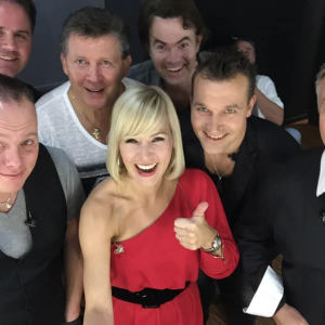 The Mon Amour band boeken