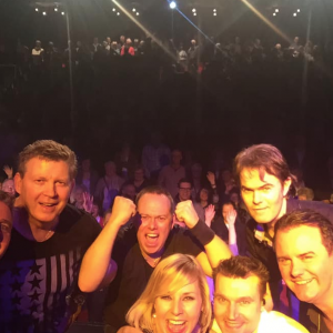The Mon Amour band boeken