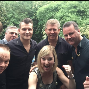 The Mon Amour band boeken
