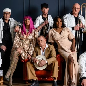 The Nile Rodgers Dance Dance Tributeband