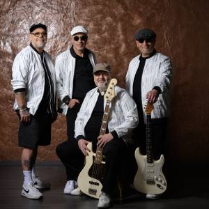 The Nile Rodgers Dance Dance Tributeband