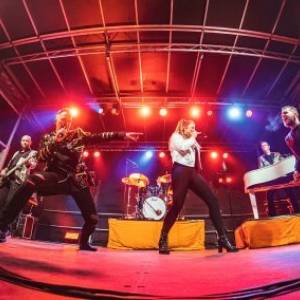 The Party Crashers boeken