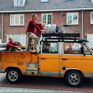 The PickUp Service Boeken