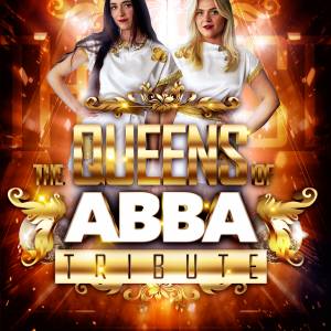 THE QUEENS OF ABBA TRIBUTE