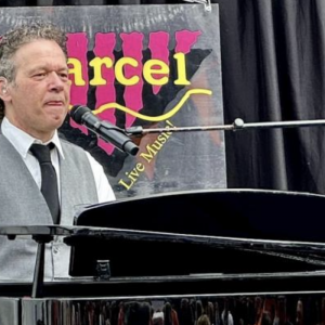 The Request show by Marcel