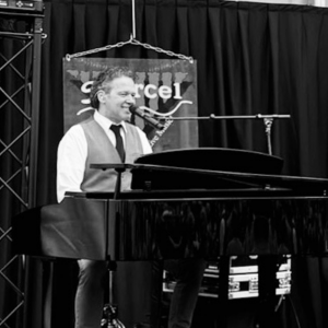 The Request show by Marcel