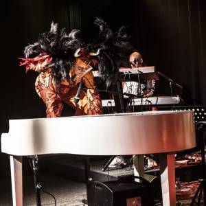The Rocket Guy: A tribute to Elton John boeken