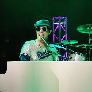 The Rocket Guy: A tribute to Elton John boeken