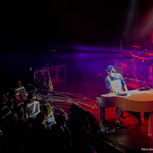 The Rocket Guy: A tribute to Elton John boeken