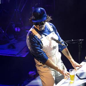 The Rocket Guy: A tribute to Elton John boeken