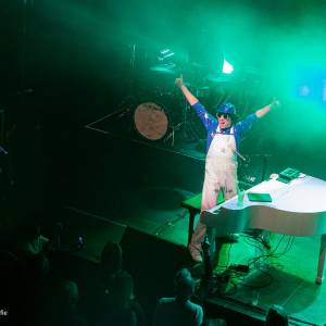 The Rocket Guy: A tribute to Elton John boeken
