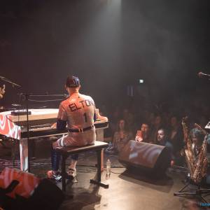 The Rocket Guy: A tribute to Elton John boeken