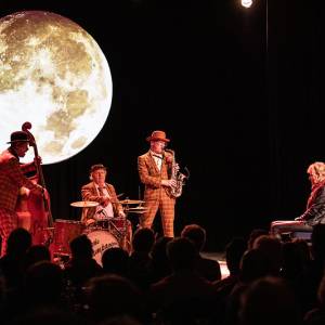 The Slampampers Boeken
