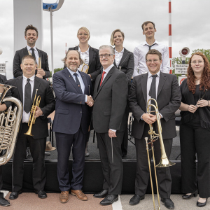 The Sousa Tribute Band