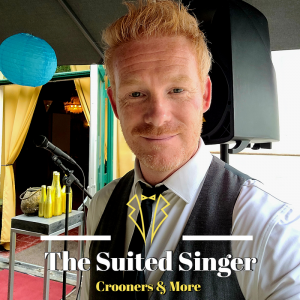 The Suited Singer
